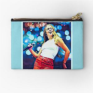 Maggie Rogers Concert Tee Zipper Pouch