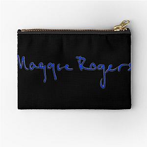 of maggie rogers Zipper Pouch