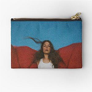 Heard It in a Past Life - Maggie Rogers Zipper Pouch