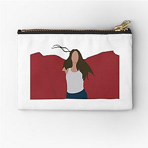 Maggie Rogers album cover art Zipper Pouch