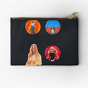 Maggie Rogers Sticker Pack   Pin Zipper Pouch