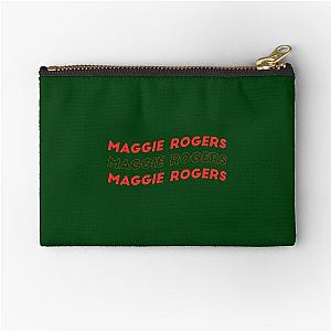 Maggie Rogers -Heard it in a Past Life-  Zipper Pouch