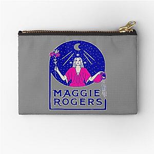 Maggie Rogers Artwork Zipper Pouch