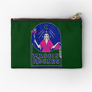 Maggie Rogers Artwork Zipper Pouch