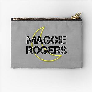 Maggie Rogers Moon Heard It In A Past Life - Moon Witch Rocker Zipper Pouch