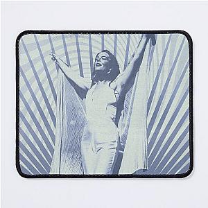 Maggie Rogers Retro Mouse Pad