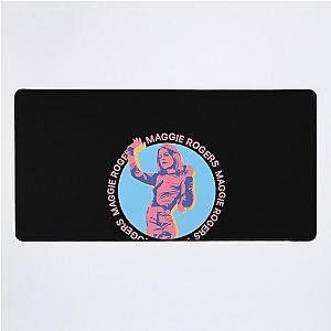 Maggie Rogers Sticker Desk Mat