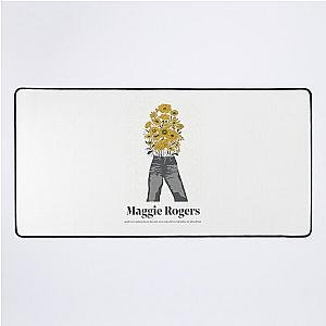 Maggie Rogers   	 Desk Mat