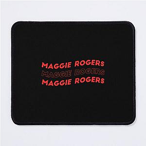 Maggie Rogers -Heard it in a Past Life-  Mouse Pad