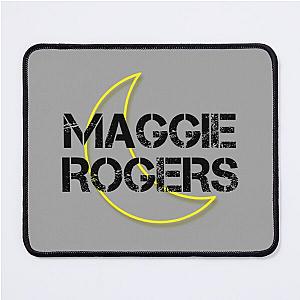 Maggie Rogers Moon Heard It In A Past Life - Moon Witch Rocker Mouse Pad