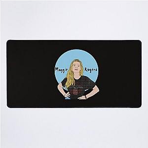 Maggie Rogers (Band Art) Desk Mat