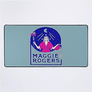 Maggie Rogers Artwork Desk Mat