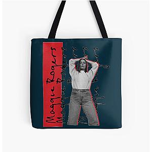 maggie rogers  All Over Print Tote Bag