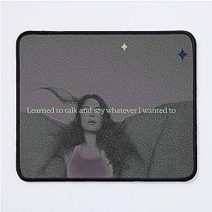 Maggie Rogers Alaska Mouse Pad