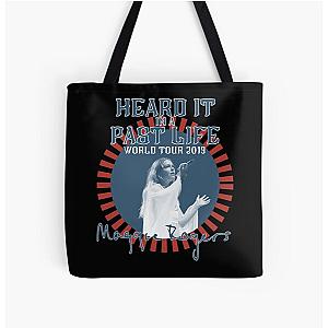 Maggie Rogers Tour Shirt 2019 All Over Print Tote Bag