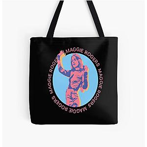 Maggie Rogers Personalized Shirt Trendy, Hoodie Sweatshirt Custom Gift All Over Print Tote Bag