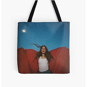 Heard It in a Past Life - Maggie Rogers All Over Print Tote Bag