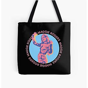 Maggie Rogers Classic . All Over Print Tote Bag