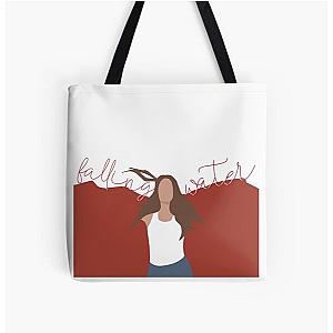 Maggie Rogers - Fallingwater Style 3 All Over Print Tote Bag