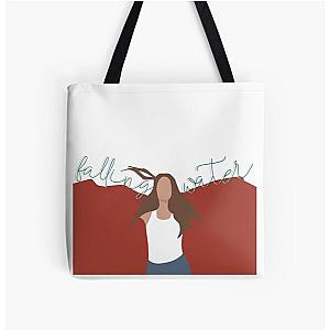 Maggie Rogers - Fallingwater Style 2 All Over Print Tote Bag