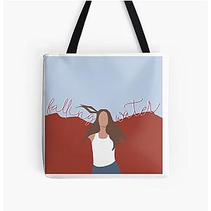 Maggie Rogers - Fallingwater All Over Print Tote Bag