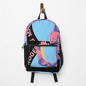 Maggie Rogers Sticker Backpack