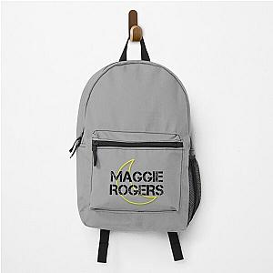 Maggie Rogers Moon Heard It In A Past Life - Moon Witch Rocker Backpack