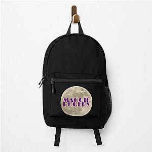 Maggie Rogers Heard It In A Past Life - Moon Witch Rocker Backpack