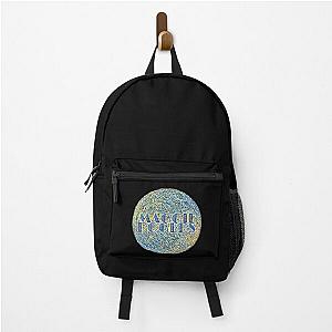 Maggie Rogers Heard It In A Past Life - Mosaic Moon Witch Rocker Backpack