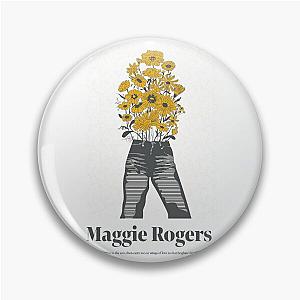 Maggie Rogers   	 Pin