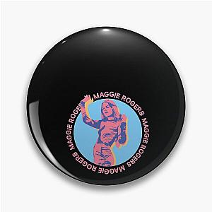 Maggie Rogers Sticker Pin