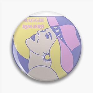 Maggie Rogers Cosmic Cowgirl Pin