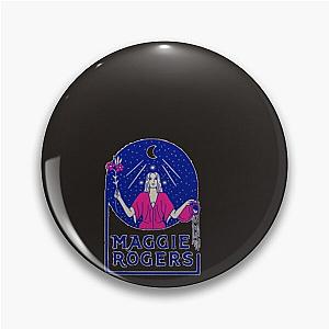 Maggie Rogers Artwork  T-Shirt Pin