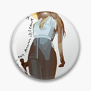 Light on- Maggie rogers Pin