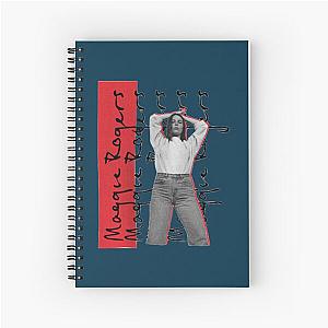 maggie rogers  Spiral Notebook