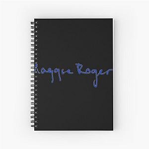 of maggie rogers Spiral Notebook