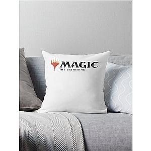 Magic The Throw Pillow