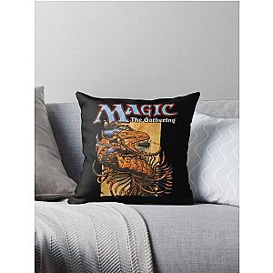 Magic The Throw Pillow