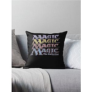 Magic The Throw Pillow