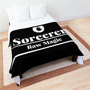 Sorcerer: Raw Magic, 8 in a series of 13 Comforter