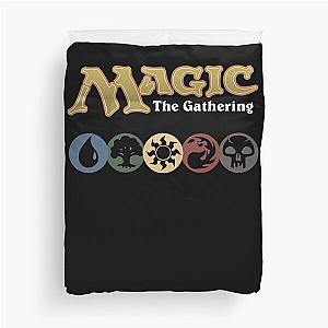 Magic The Gathering Duvet Cover