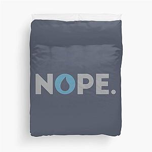 Nope Magic the Gathering Control Blue Player Duvet Cover