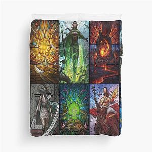 Magic Duvet Cover