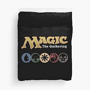 Magic The Gathering Duvet Cover