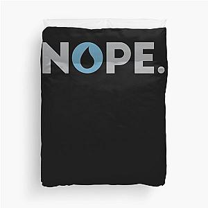 Nope Magic the Gathering Control Blue Player Classic  Duvet Cover