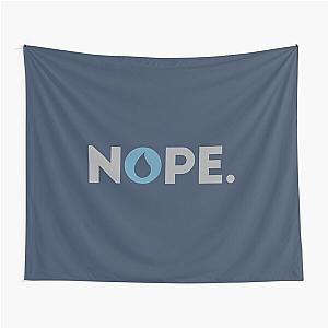 Nope Magic the Gathering Control Blue Player Tapestry