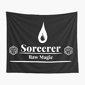 Sorcerer: Raw Magic, 8 in a series of 13 Tapestry