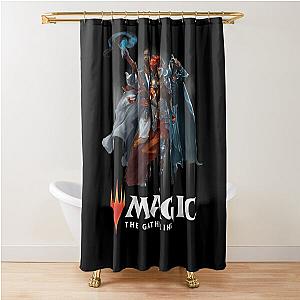 Magic The Shower Curtain