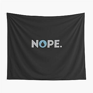 Nope Magic the Gathering Control Blue Player Classic T-Shirt Tapestry