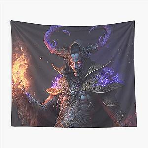 The Chaos Magician Tapestry